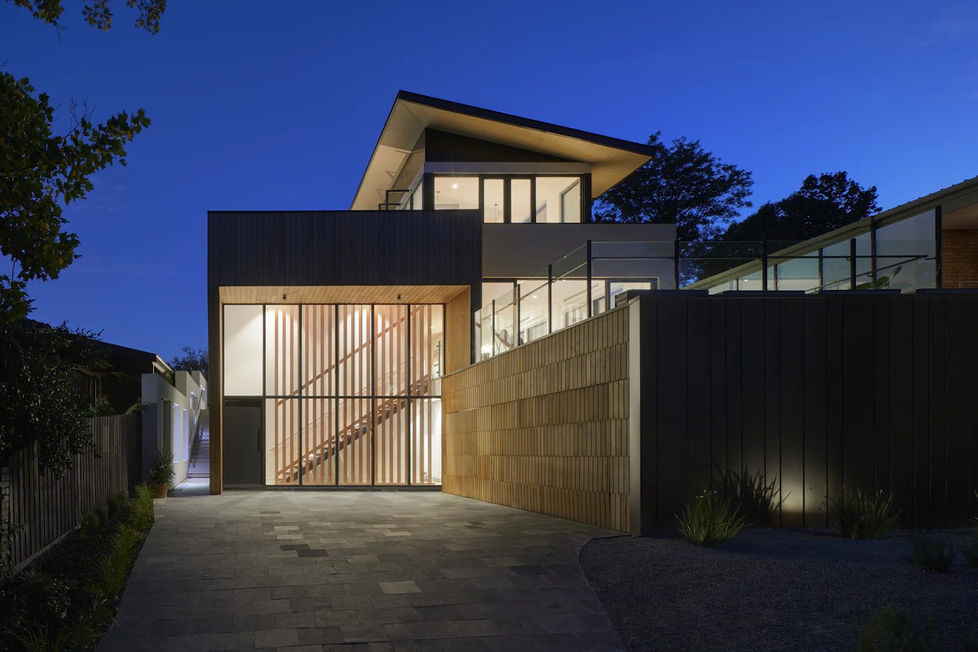 Pivot Doors